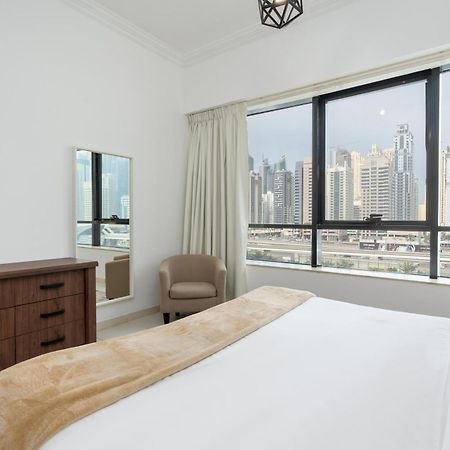 Modern 1Br Apartment In Jlt Next To Metro With City Views Ντουμπάι Εξωτερικό φωτογραφία