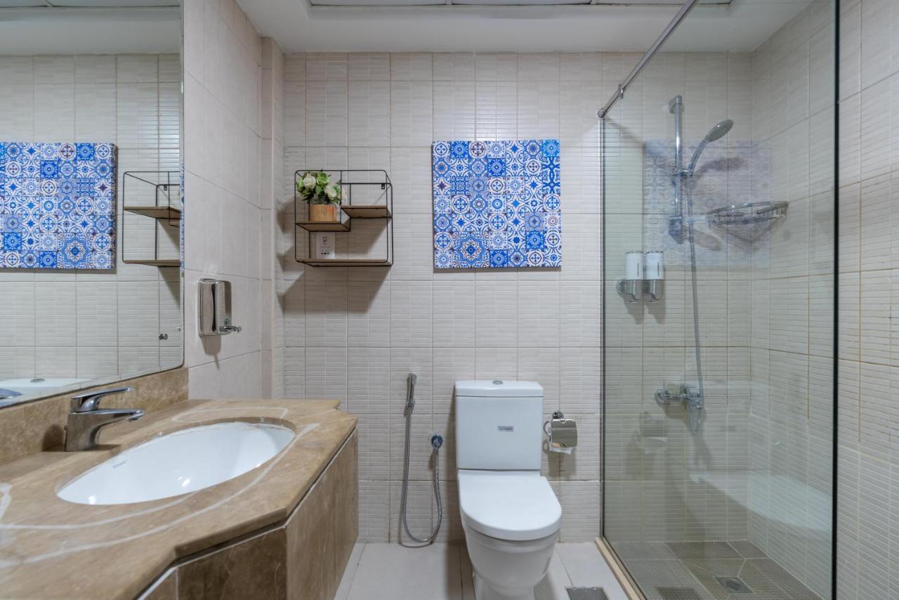 Modern 1Br Apartment In Jlt Next To Metro With City Views Ντουμπάι Εξωτερικό φωτογραφία