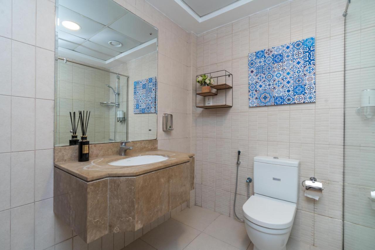 Modern 1Br Apartment In Jlt Next To Metro With City Views Ντουμπάι Εξωτερικό φωτογραφία