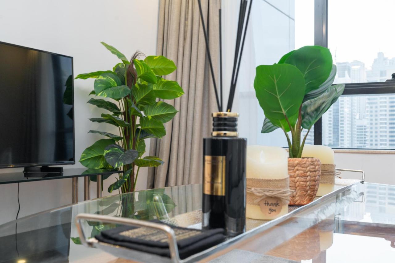 Modern 1Br Apartment In Jlt Next To Metro With City Views Ντουμπάι Εξωτερικό φωτογραφία
