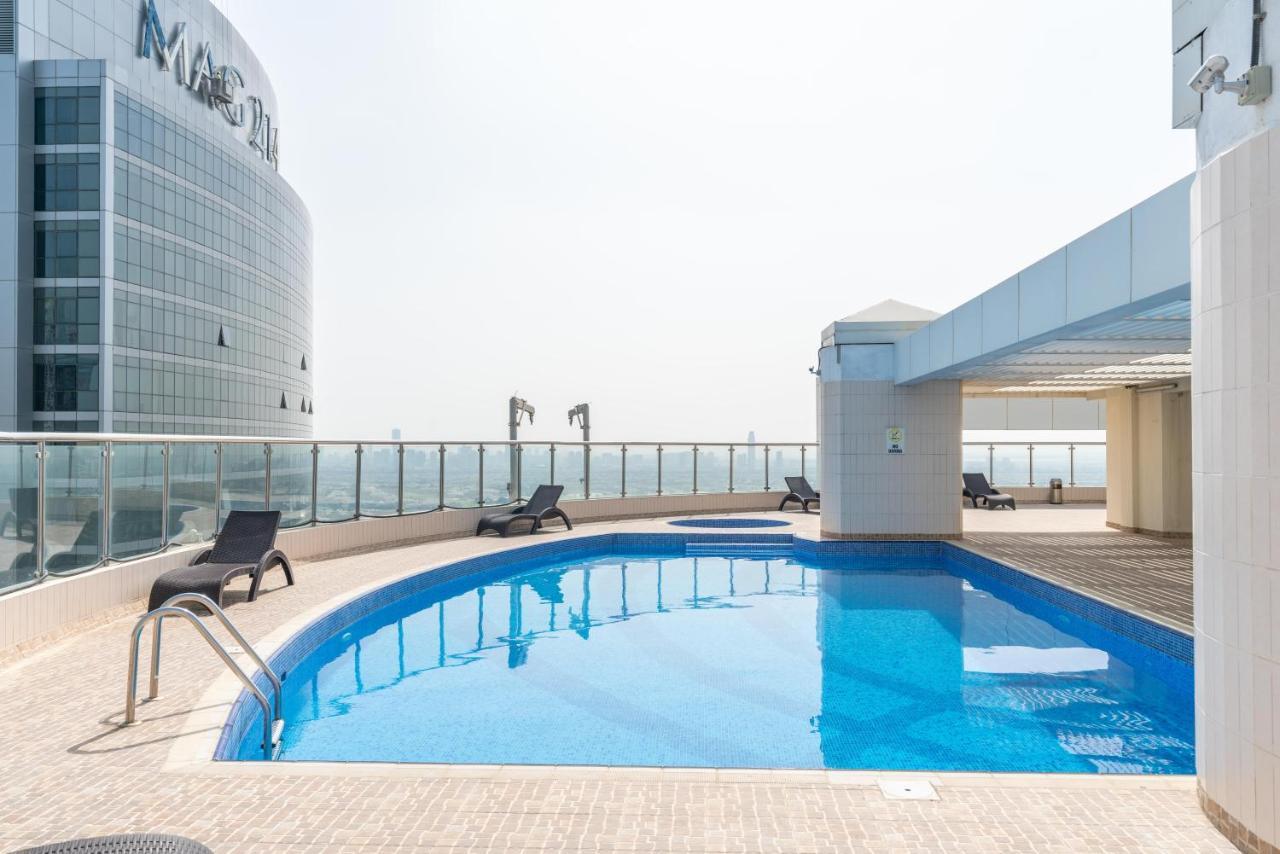 Modern 1Br Apartment In Jlt Next To Metro With City Views Ντουμπάι Εξωτερικό φωτογραφία
