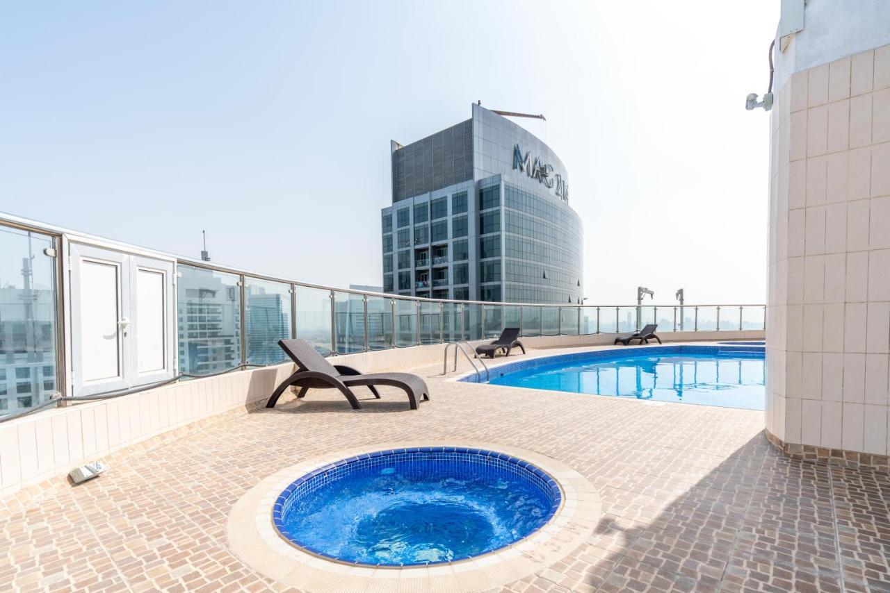 Modern 1Br Apartment In Jlt Next To Metro With City Views Ντουμπάι Εξωτερικό φωτογραφία