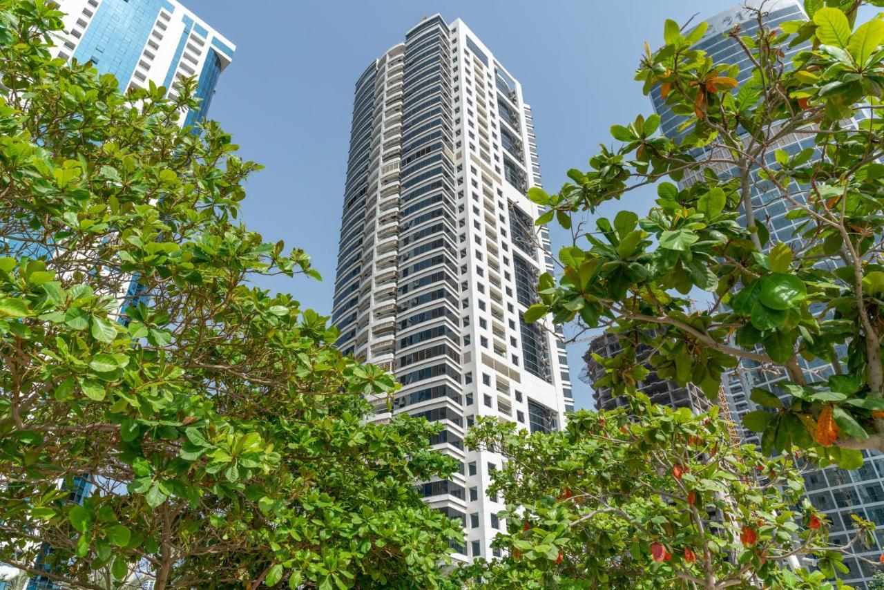 Modern 1Br Apartment In Jlt Next To Metro With City Views Ντουμπάι Εξωτερικό φωτογραφία