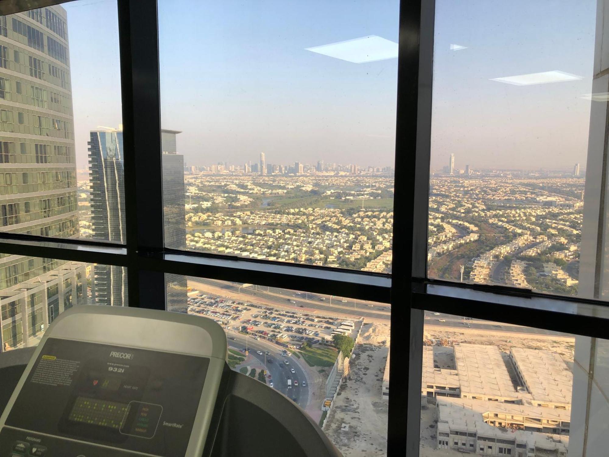 Modern 1Br Apartment In Jlt Next To Metro With City Views Ντουμπάι Εξωτερικό φωτογραφία