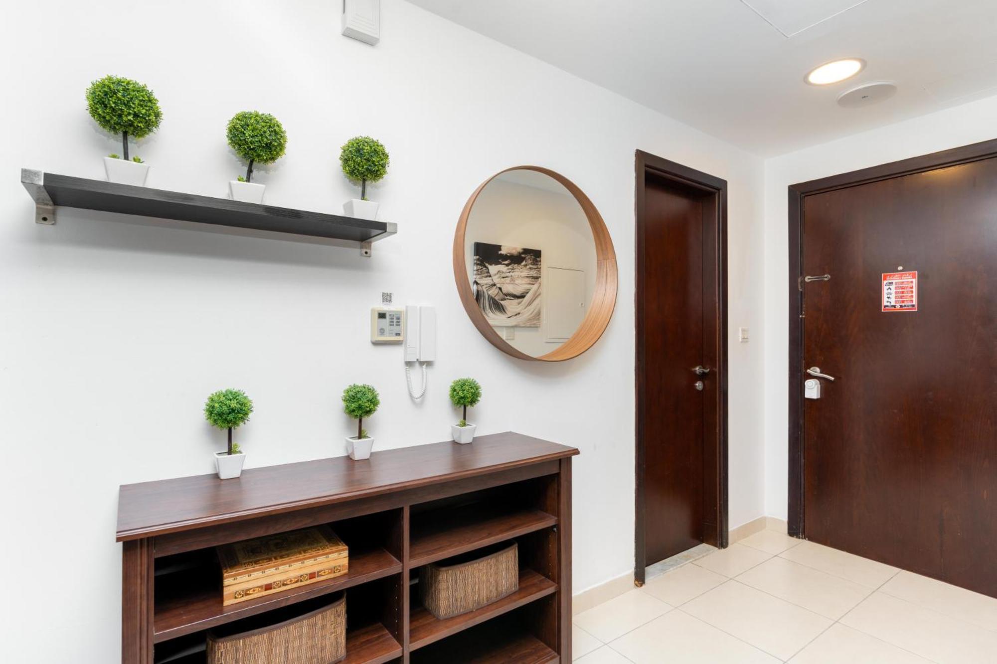 Modern 1Br Apartment In Jlt Next To Metro With City Views Ντουμπάι Εξωτερικό φωτογραφία