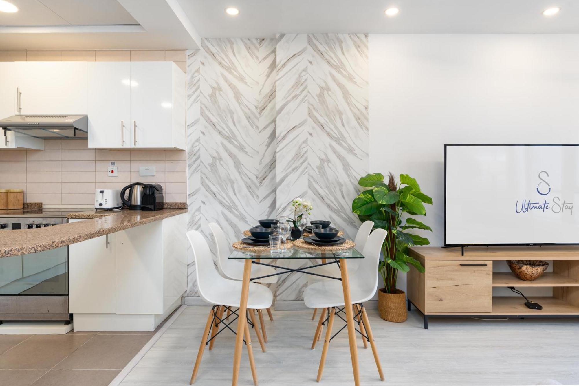 Modern 1Br Apartment In Jlt Next To Metro With City Views Ντουμπάι Εξωτερικό φωτογραφία