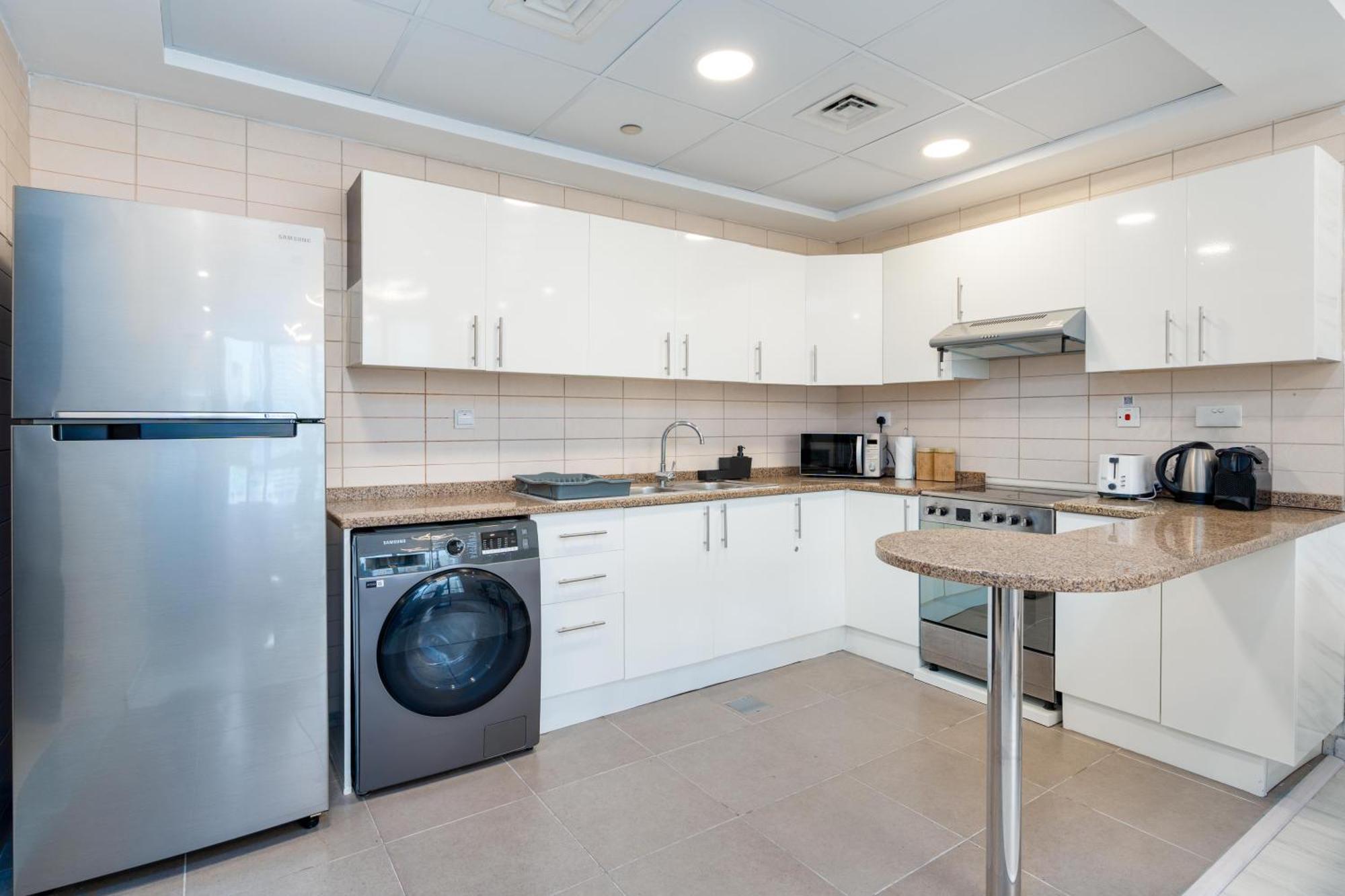 Modern 1Br Apartment In Jlt Next To Metro With City Views Ντουμπάι Εξωτερικό φωτογραφία